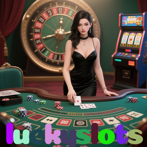 luckyslots:Aposte nas melhores slots e conquiste prêmios como nunca!