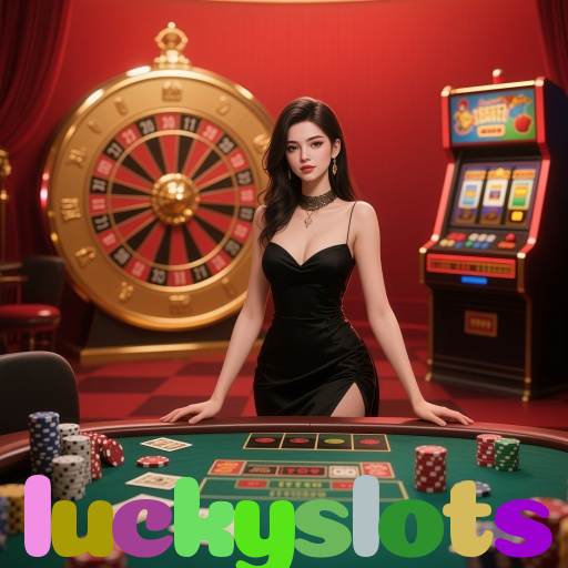 luckyslots:Aposte nas melhores slots e conquiste prêmios como nunca!