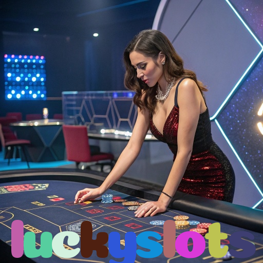 luckyslots:Aposte nas melhores slots e conquiste prêmios como nunca!