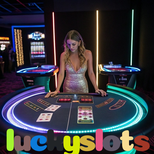 luckyslots:Aposte no futebol, jogue poker e conquiste vitórias épicas!