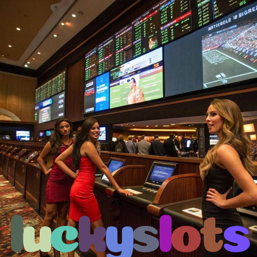 luckyslots：Jogue poker, aposte no futebol e ganhe em grandes jogos de cassino!