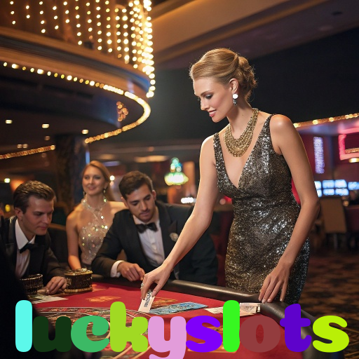 luckyslots：Jogue poker, aposte no futebol e ganhe em grandes jogos de cassino!
