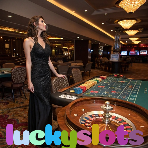 luckyslots：Jogue poker, aposte no futebol e ganhe em grandes jogos de cassino!