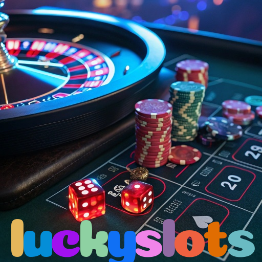luckyslots:Aposte nas melhores slots e conquiste prêmios como nunca!