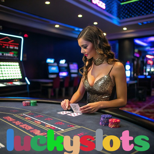 luckyslots:Jogue poker, aposte no futebol e ganhe em grandes jogos de cassino!
