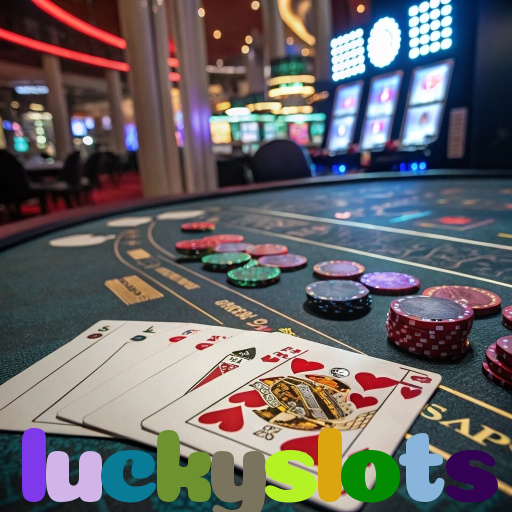 luckyslots:Aposte no futebol, jogue poker e conquiste vitórias épicas!