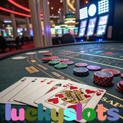 luckyslots:Aposte no futebol, jogue poker e conquiste vitórias épicas!