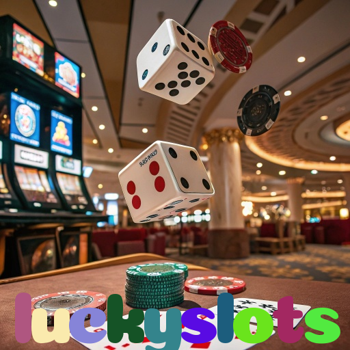 luckyslots:Aposte no futebol, jogue poker e conquiste vitórias épicas!
