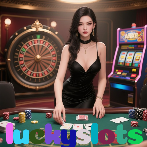 luckyslots:Aposte nas melhores slots e conquiste prêmios como nunca!
