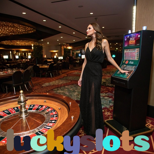 luckyslots:Jogue poker, aposte no futebol e ganhe em grandes jogos de cassino!