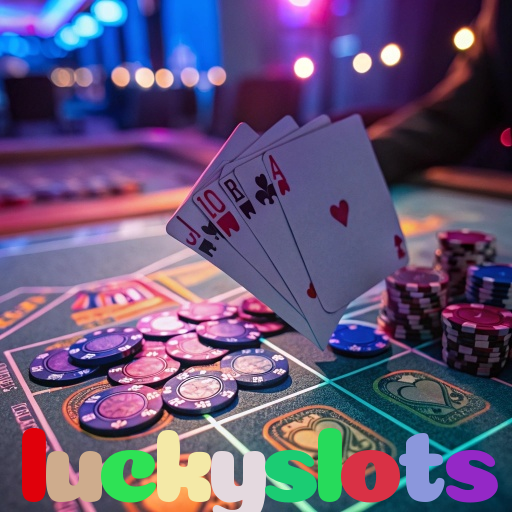 luckyslots:Aposte no futebol, jogue poker e conquiste vitórias épicas!