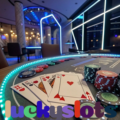 luckyslots：Aposte no futebol, jogue poker e conquiste vitórias épicas!