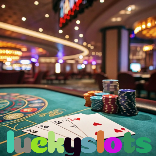luckyslots:Jogue poker, aposte no futebol e ganhe em grandes jogos de cassino!