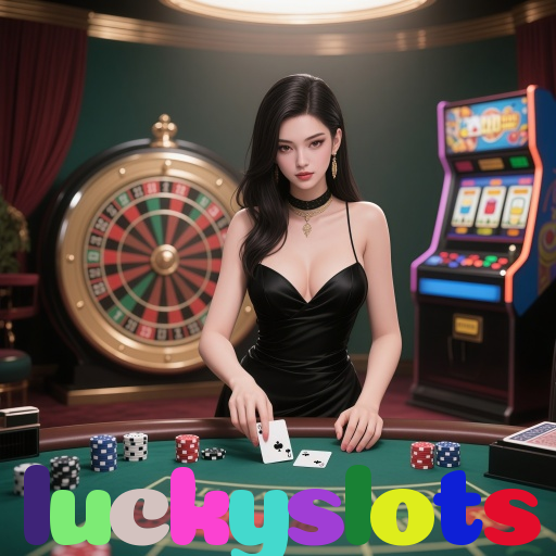 luckyslots:Aposte no futebol, jogue poker e conquiste vitórias épicas!