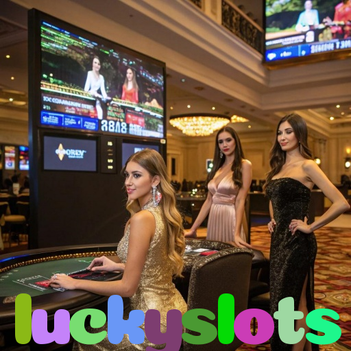 luckyslots:Aposte nas melhores slots e conquiste prêmios como nunca!