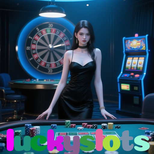 luckyslots:Aposte nas melhores slots e conquiste prêmios como nunca!