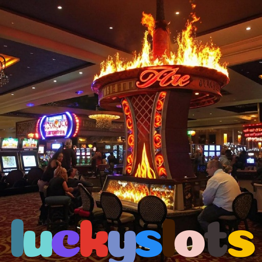 luckyslots:Aposte nas melhores slots e conquiste prêmios como nunca!