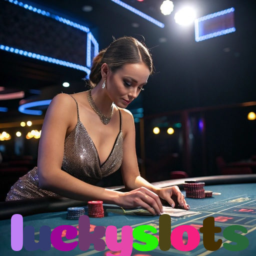 luckyslots:Jogue poker, aposte no futebol e ganhe em grandes jogos de cassino!