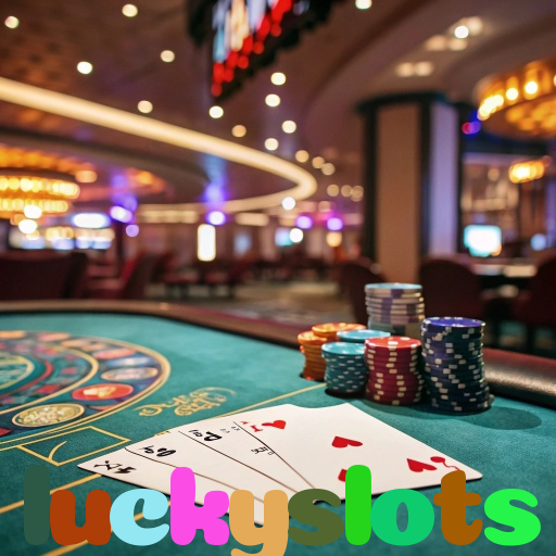 luckyslots：Aposte no futebol, jogue poker e conquiste vitórias épicas!