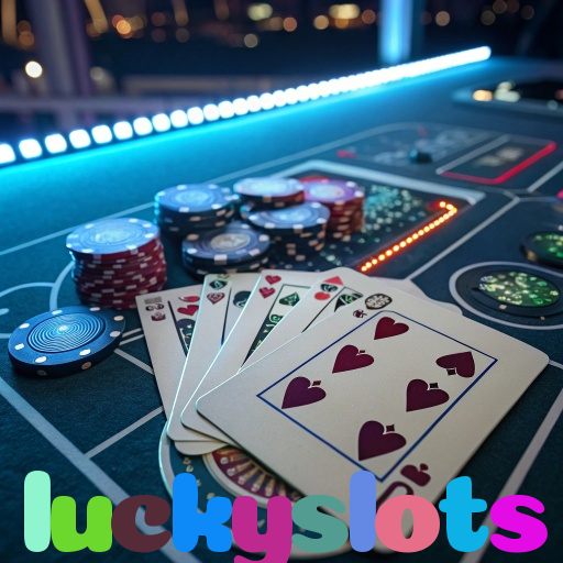 luckyslots:Aposte nas melhores slots e conquiste prêmios como nunca!