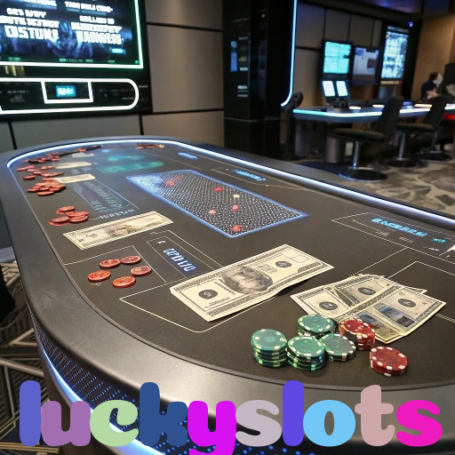 luckyslots:Aposte nas melhores slots e conquiste prêmios como nunca!