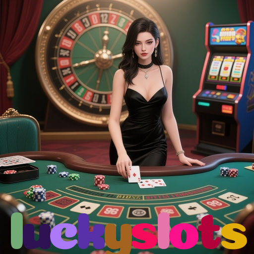 luckyslots：Aposte no futebol, jogue poker e conquiste vitórias épicas!