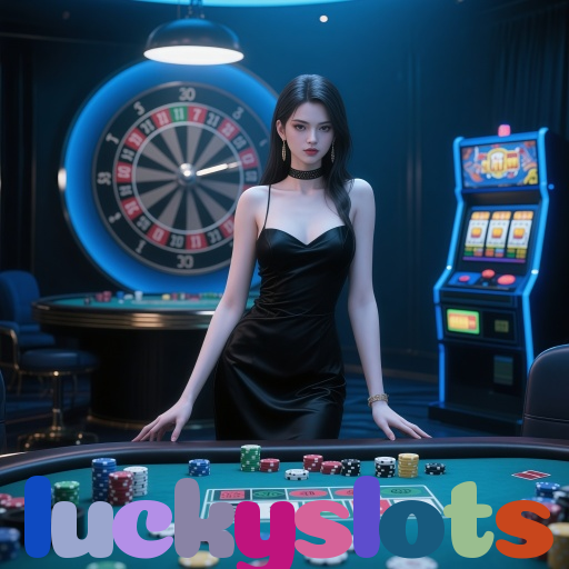 luckyslots:Aposte nas melhores slots e conquiste prêmios como nunca!