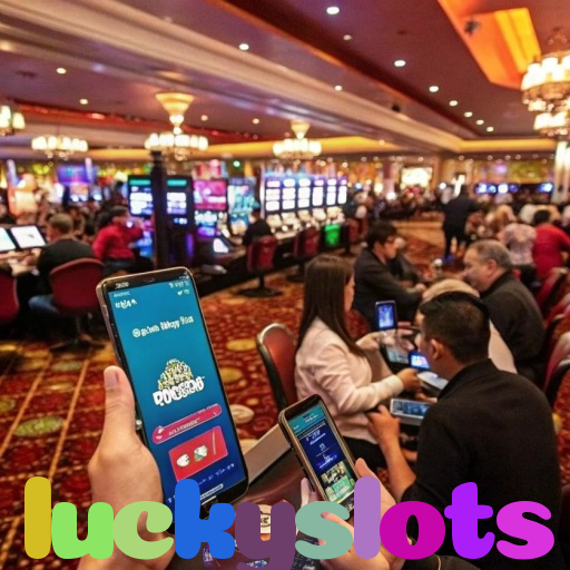 luckyslots:Aposte nas melhores slots e conquiste prêmios como nunca!