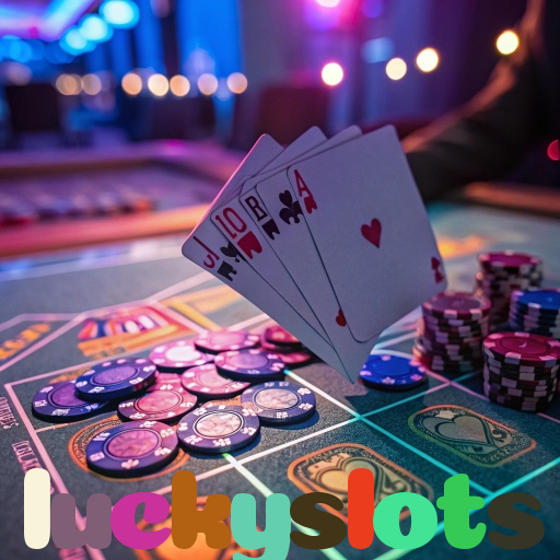 luckyslots:Aposte nas melhores slots e conquiste prêmios como nunca!