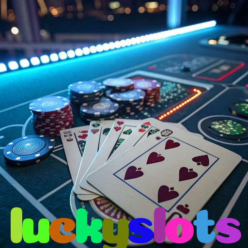 luckyslots:Aposte nas melhores slots e conquiste prêmios como nunca!