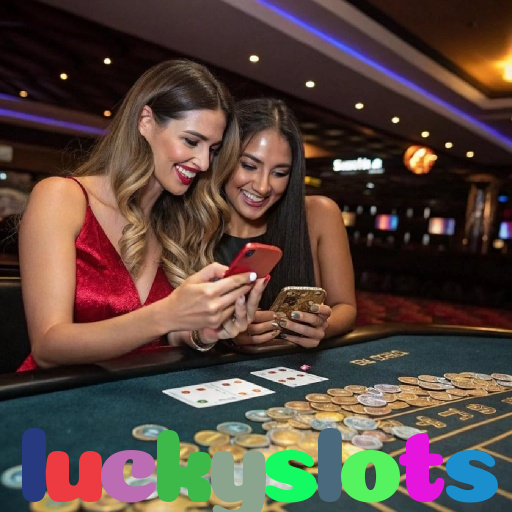 luckyslots:Aposte nas melhores slots e conquiste prêmios como nunca!