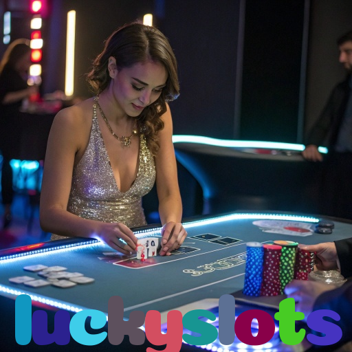 luckyslots:Jogue poker, aposte no futebol e ganhe em grandes jogos de cassino!