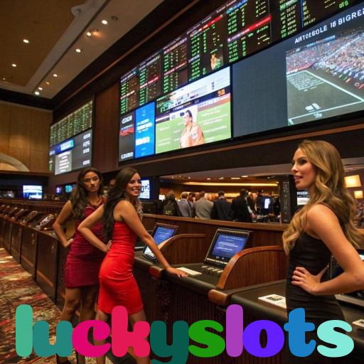 luckyslots:Aposte nas melhores slots e conquiste prêmios como nunca!