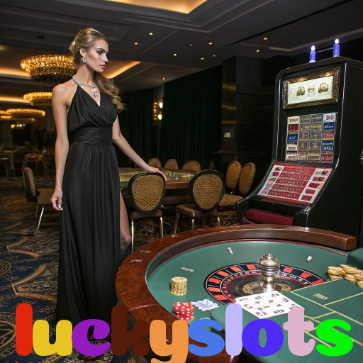 luckyslots:Jogue poker, aposte no futebol e ganhe em grandes jogos de cassino!