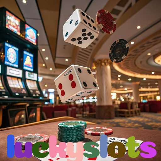 luckyslots:Jogue poker, aposte no futebol e ganhe em grandes jogos de cassino!