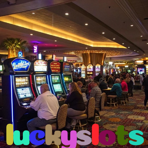 luckyslots：Jogue poker, aposte no futebol e ganhe em grandes jogos de cassino!