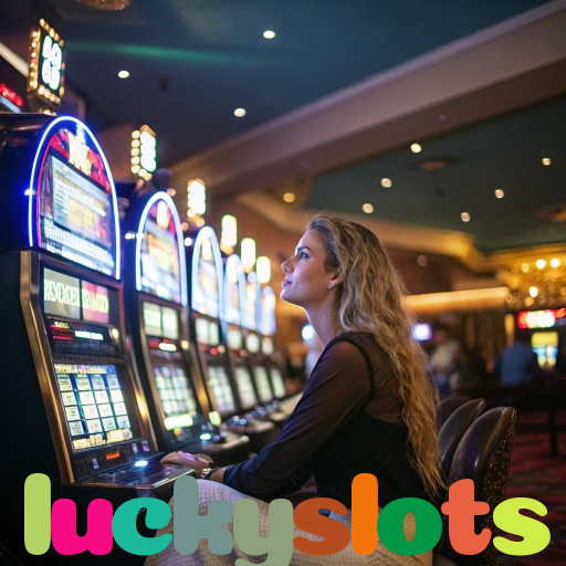 luckyslots:Aposte nas melhores slots e conquiste prêmios como nunca!