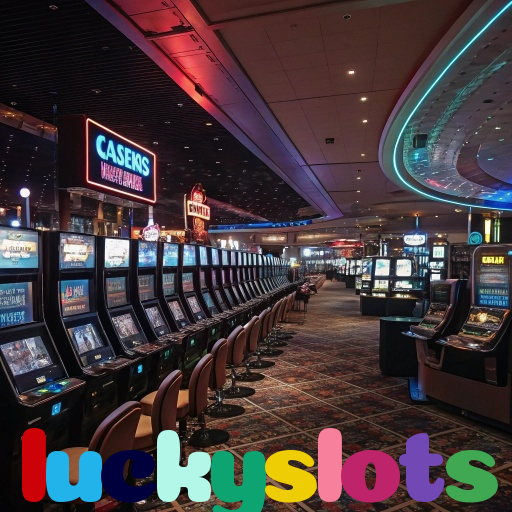 luckyslots:Aposte no futebol, jogue poker e conquiste vitórias épicas!