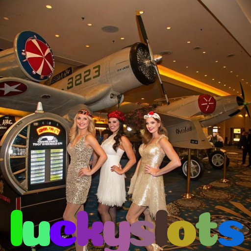 luckyslots:Aposte nas melhores slots e conquiste prêmios como nunca!