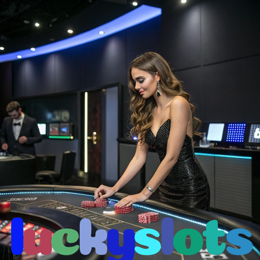 luckyslots：Jogue poker, aposte no futebol e ganhe em grandes jogos de cassino!
