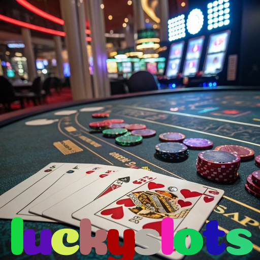 luckyslots:Aposte nas melhores slots e conquiste prêmios como nunca!