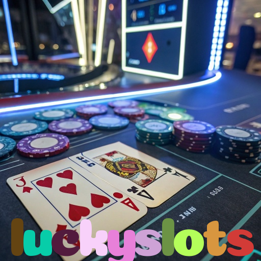 luckyslots:Jogue poker, aposte no futebol e ganhe em grandes jogos de cassino!