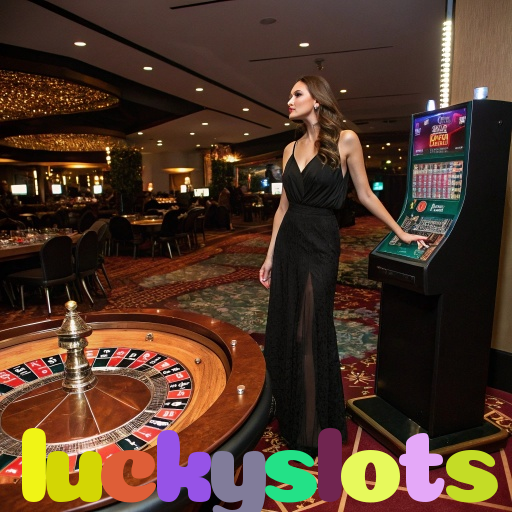 luckyslots:Jogue poker, aposte no futebol e ganhe em grandes jogos de cassino!