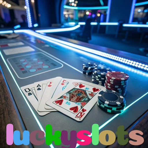 luckyslots:Aposte nas melhores slots e conquiste prêmios como nunca!