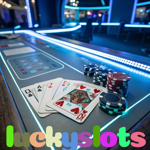 luckyslots:Aposte no futebol, jogue poker e conquiste vitórias épicas!