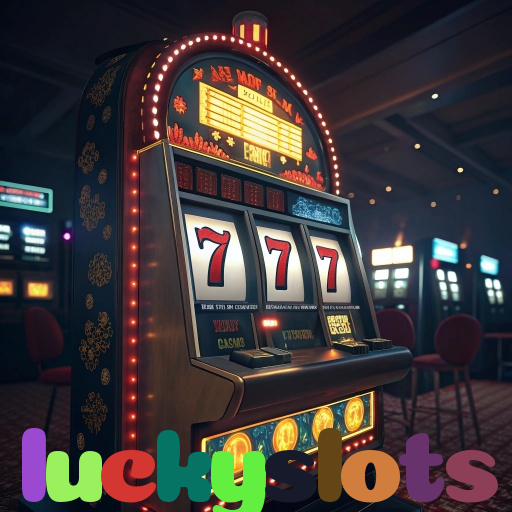 luckyslots：Aposte nas melhores slots e conquiste prêmios como nunca!