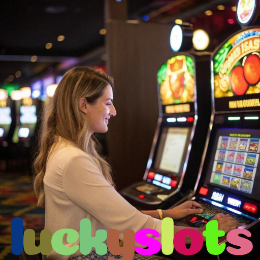 luckyslots:Aposte nas melhores slots e conquiste prêmios como nunca!