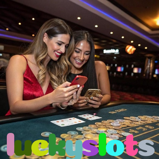 luckyslots:Aposte nas melhores slots e conquiste prêmios como nunca!