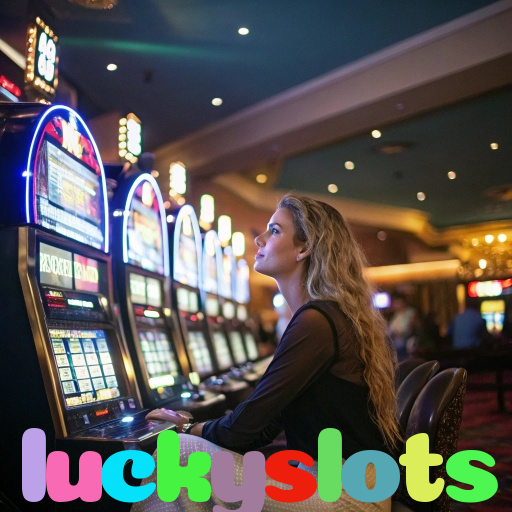 luckyslots：Jogue poker, aposte no futebol e ganhe em grandes jogos de cassino!