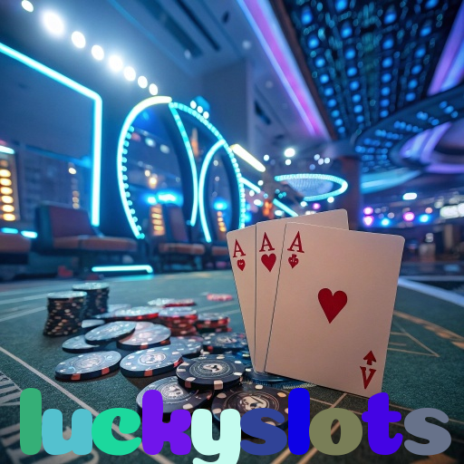 luckyslots:Aposte no futebol, jogue poker e conquiste vitórias épicas!